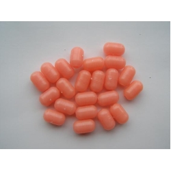Lumo Beads Pink Large 50pc